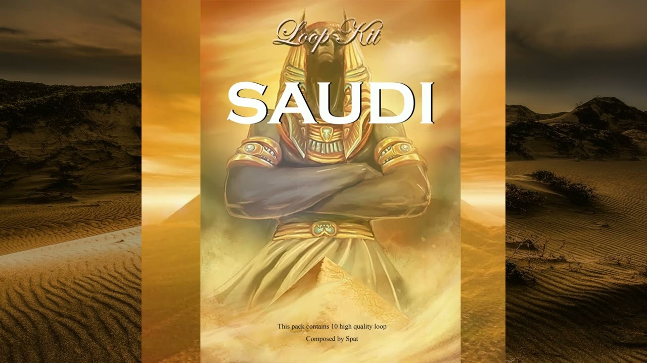 [ 10 + ] FREE ARABIC LOOP KIT 