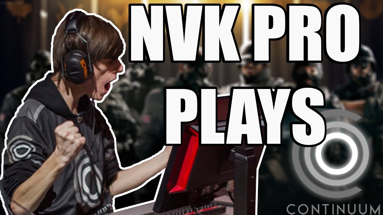 NVK BEST PRO LEAGUE PLAYS  season 2
