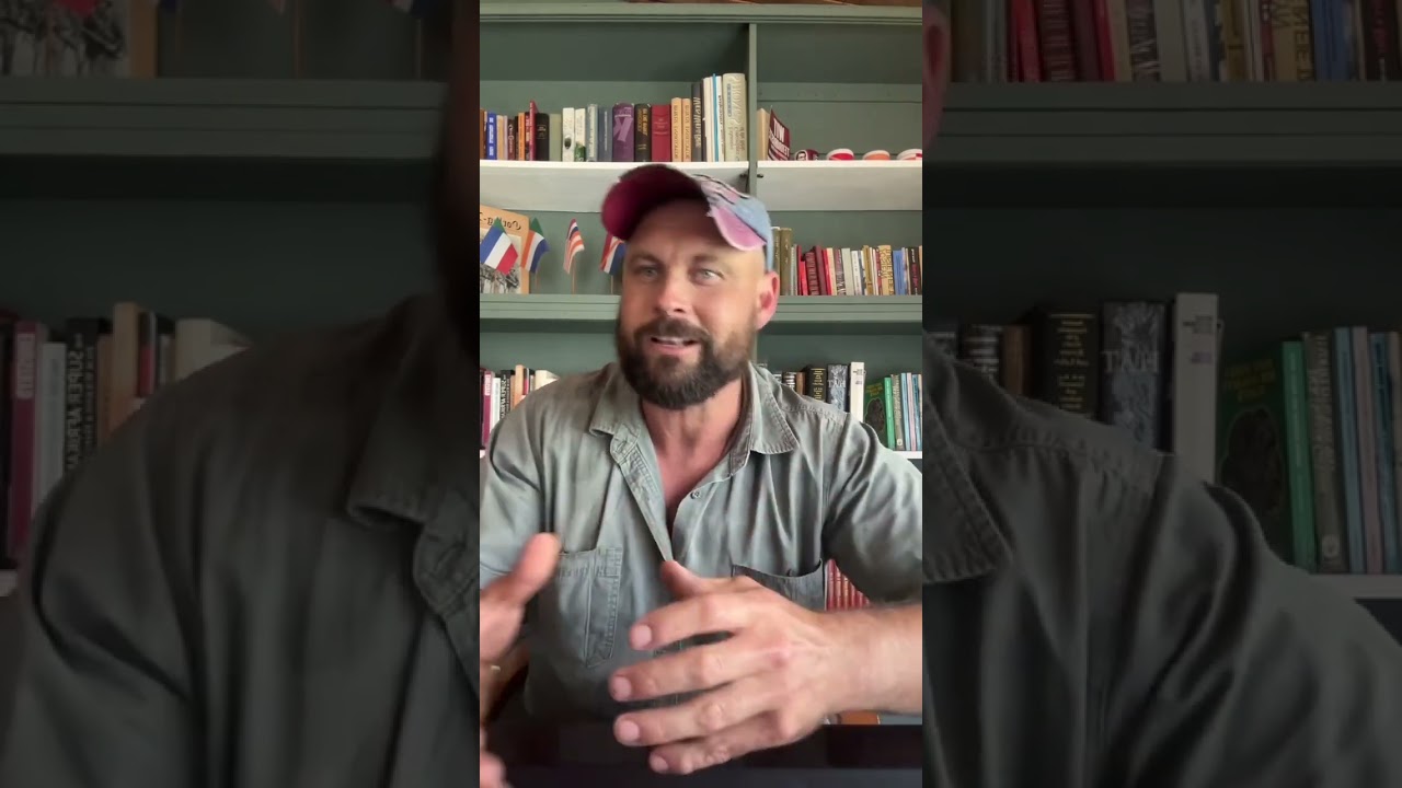 Tewie Wessels praat waarheid. Wanhoop vir die Afrikaner in Suid Afrika.