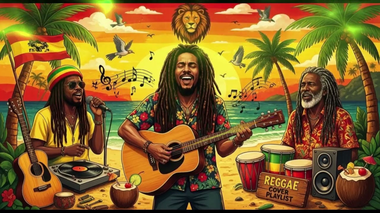 BEST RELAXING REGGAE LOVE MUSIC | ISLAND VIBES REGGAE 2026 | Peter Tosh,The Police, Gregory Isaacs