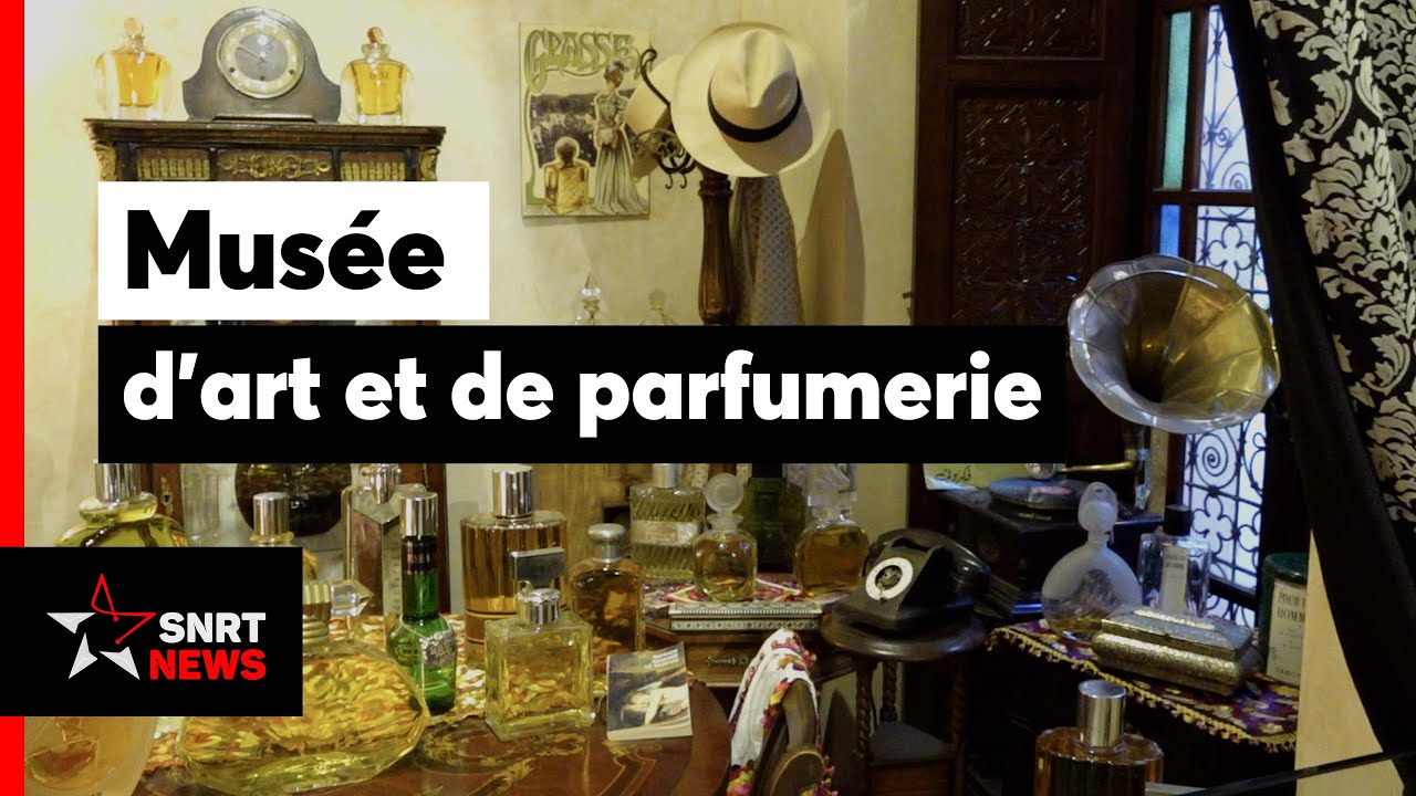Marrakech: le musée du parfum, un voyage vers le monde des senteurs