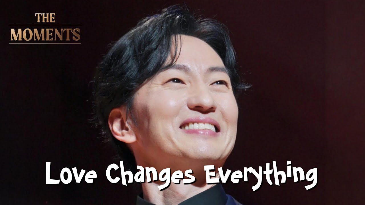 #마이클리 Love Changes Everything [Aspects of Love] (20250521 CBS 뮤지컬 갈라 콘서트 The Moments) Michael K. Lee