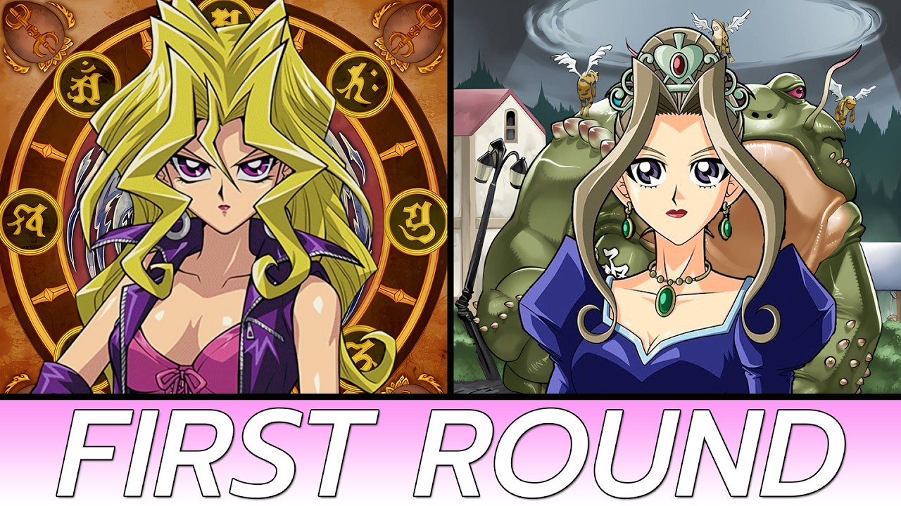 Women's Tournament: MAI VALENTINE vs PRINCESS ROSE | YGOPRO