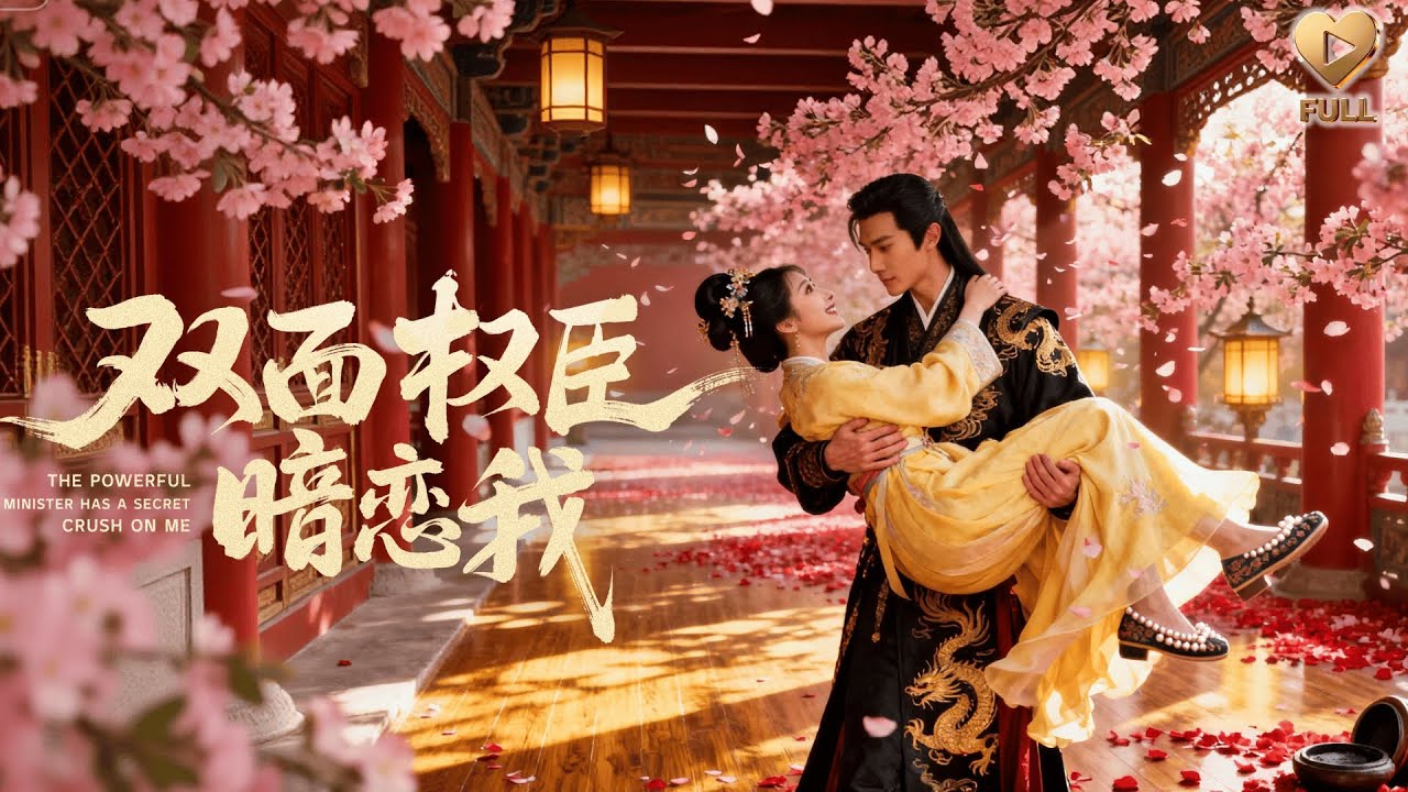 【FULL】「陳添祥＆嶽雨婷」她跪在丞相府前重生歸來，只爲改寫滅門慘案。卻不知謝沉淵等她兩世，將她緊鎖懷中：「姜輕魚，這次你休想再逃。」《雙面權臣暗戀我》