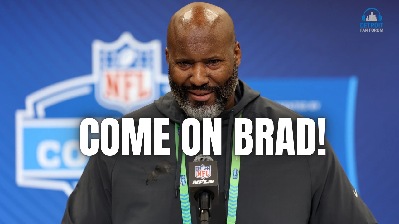LIONS FREE AGENCY PLAN 🚨