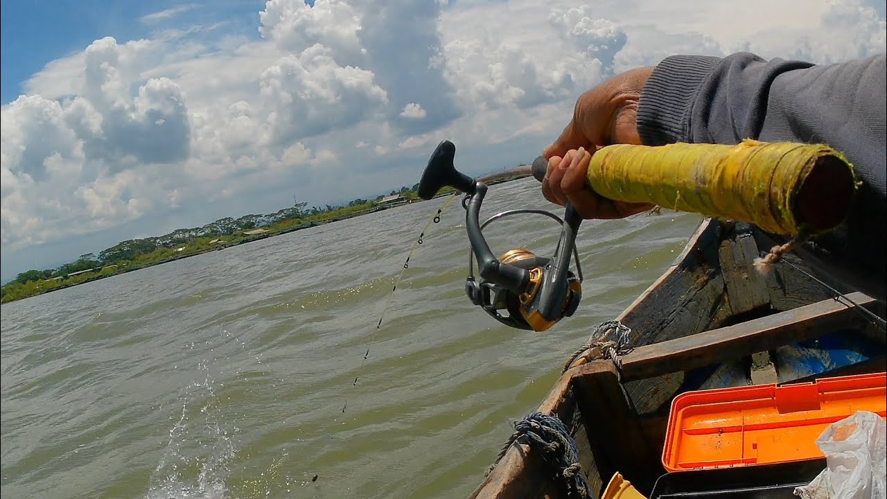 MANCING DI KALIUNGU KENDAL: CARI SPOT FAVORIT DAN DAPATKAN IKAN