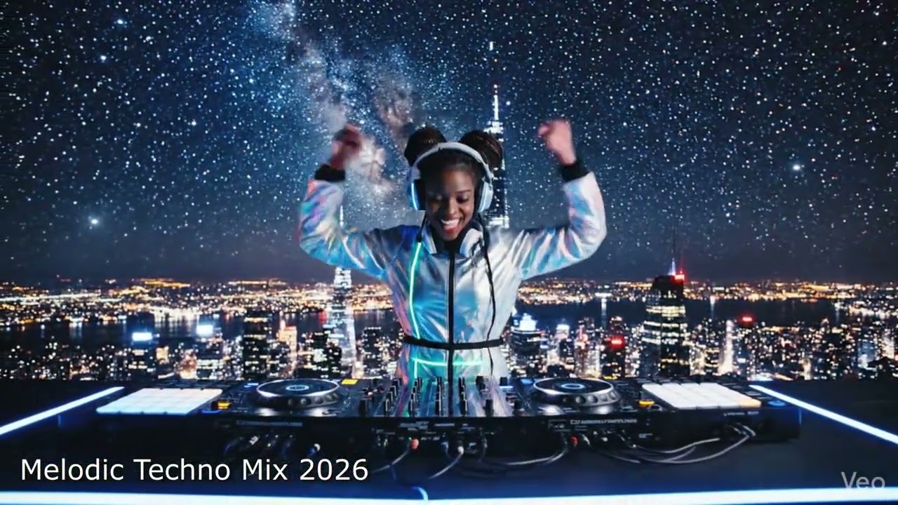 Have a nice trip. Melodic Techno Mix 2026