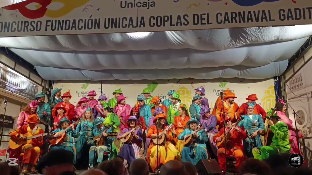 Coro la ciudad perfecta Cádiz 2026