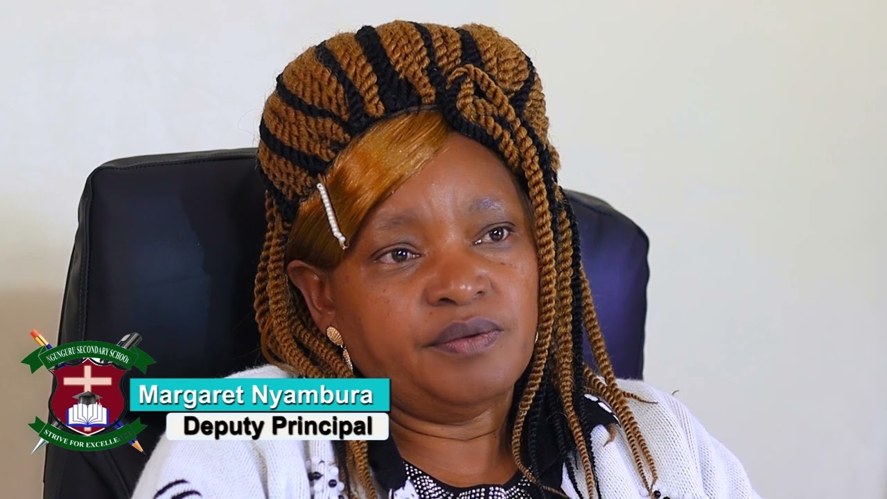 NGUNGURU High School Documentary, Award Winning piece