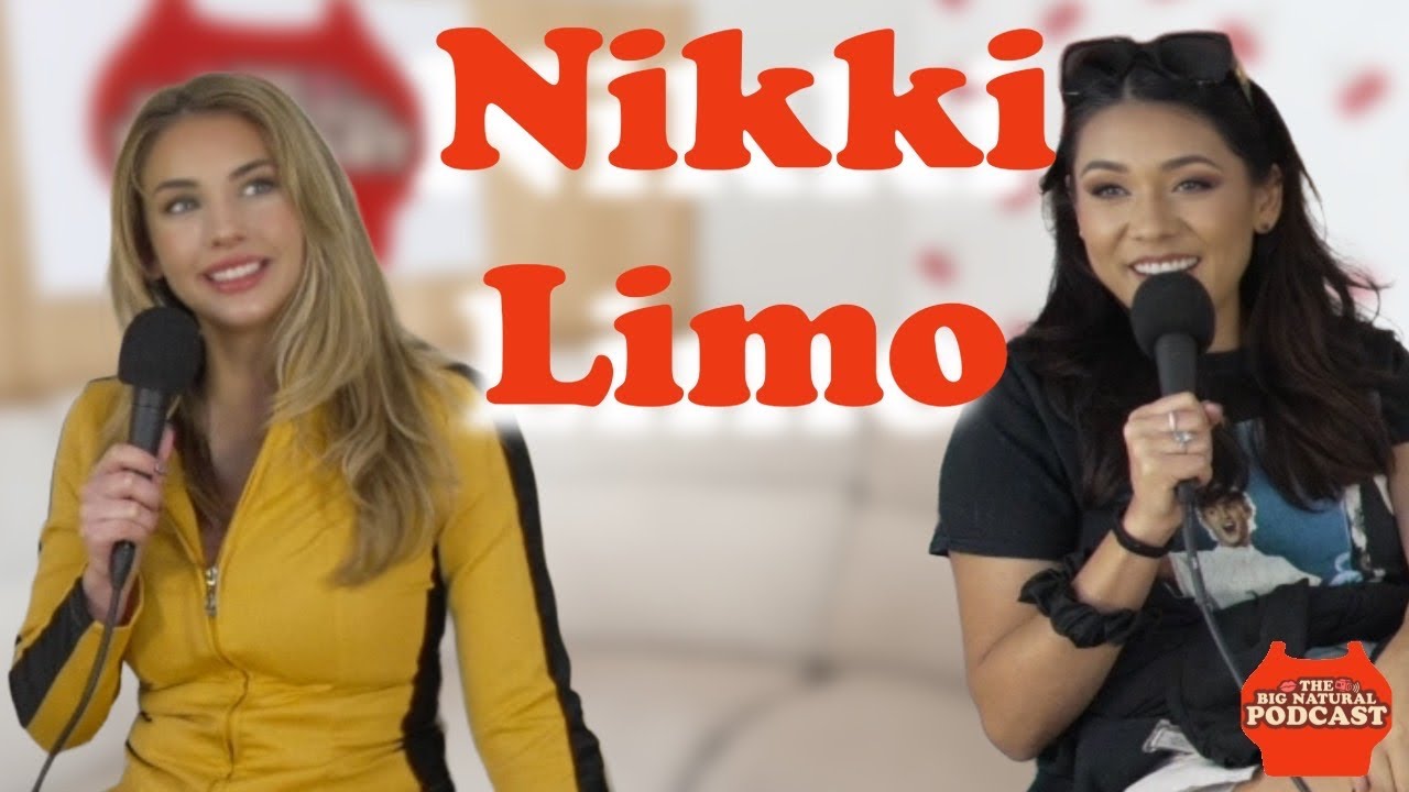 Power Rangers to Professional Poker and Everything Inbetween | Episode 18 | Nikki Limo