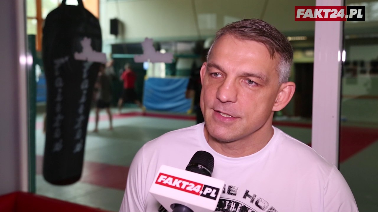 Paweł Nastula: Kiedyś toczyłem b&oacute;jki na ulicy