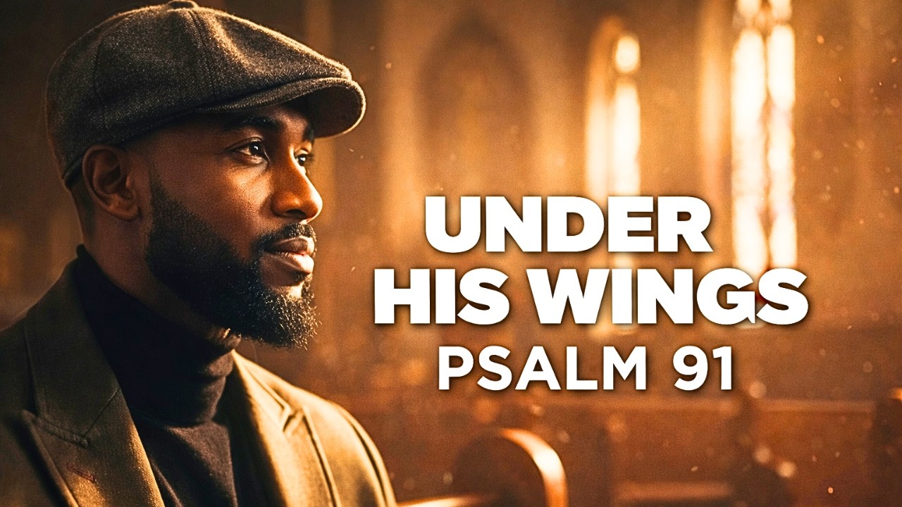 Malachi Reed – Under His Wings | Soulful Gospel Inspired by Psalm 91