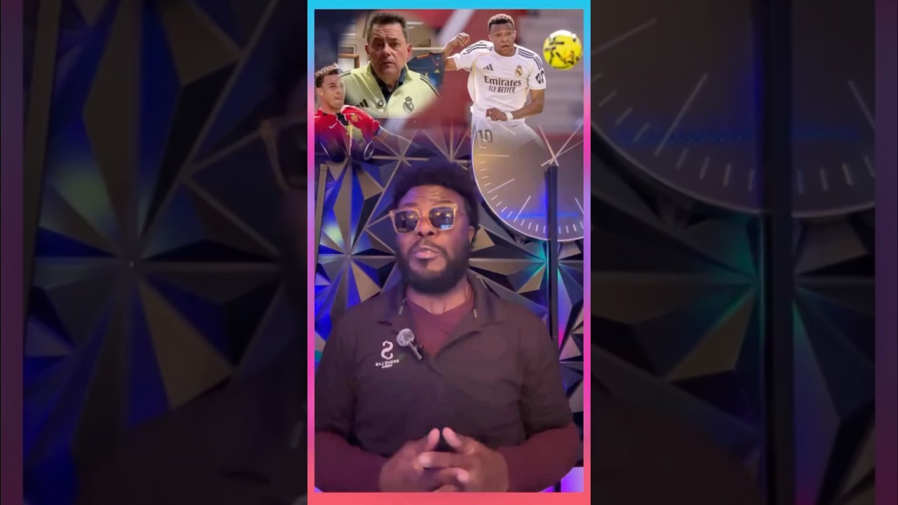 Tomas Roncero jounalis AS refrape Mbapp&eacute; ank&ograve;