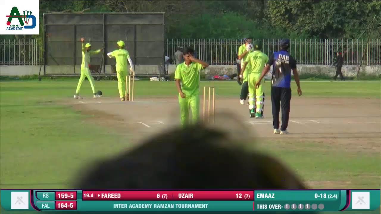 ALEEM DAR INTER ACADEMY RAMDAN TOURNAMENT 2026