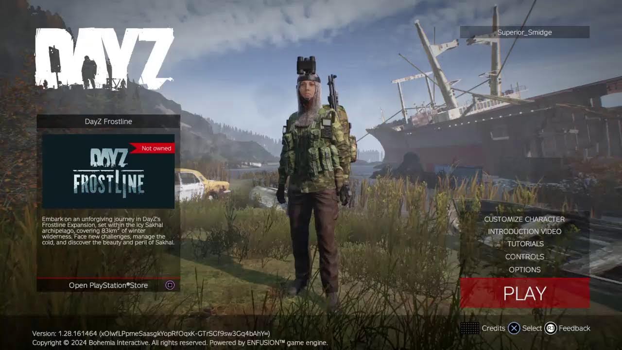 DayZ PvE