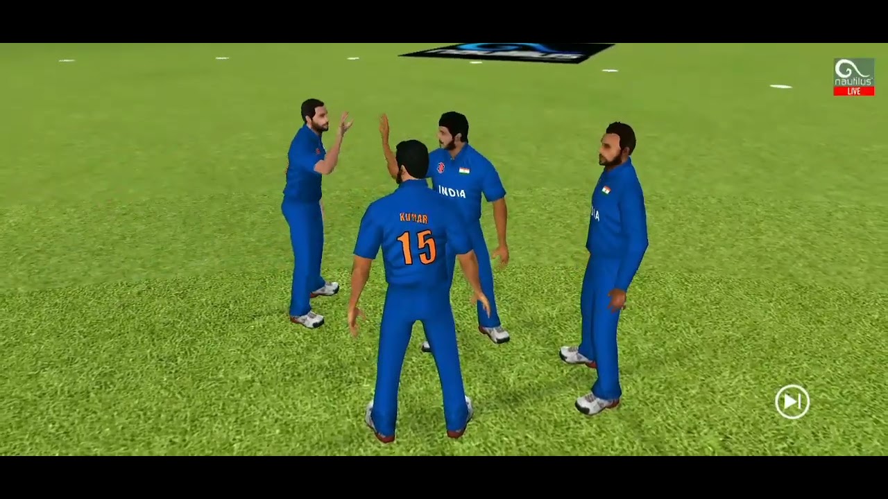 India vs Ireland part 2