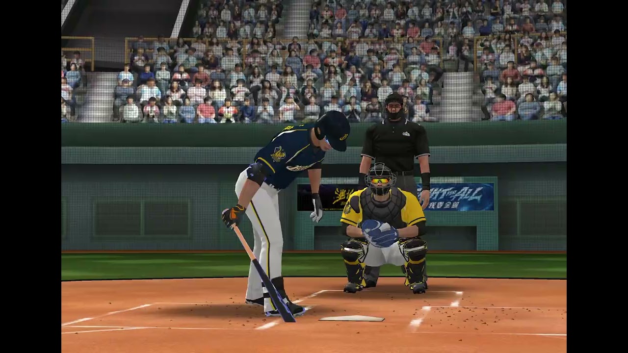 棒球殿堂 友誼賽3