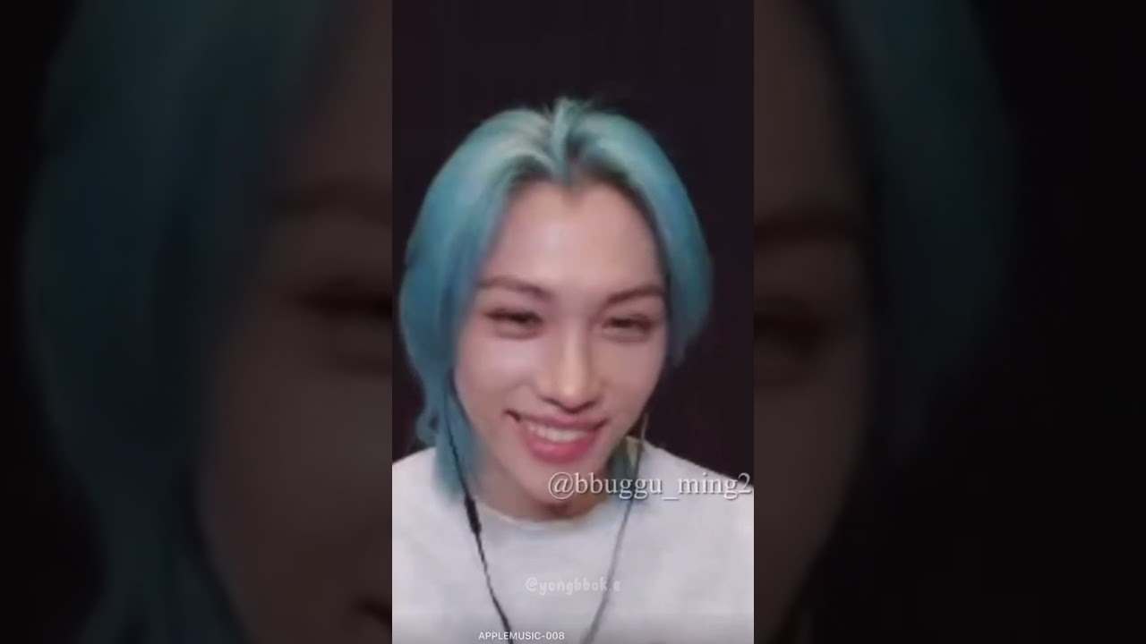 The evolution of Felix&rsquo;s fluffy song 😆
