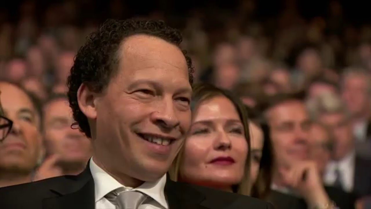Lawrence Hill - Canada's Walk of Fame 2015