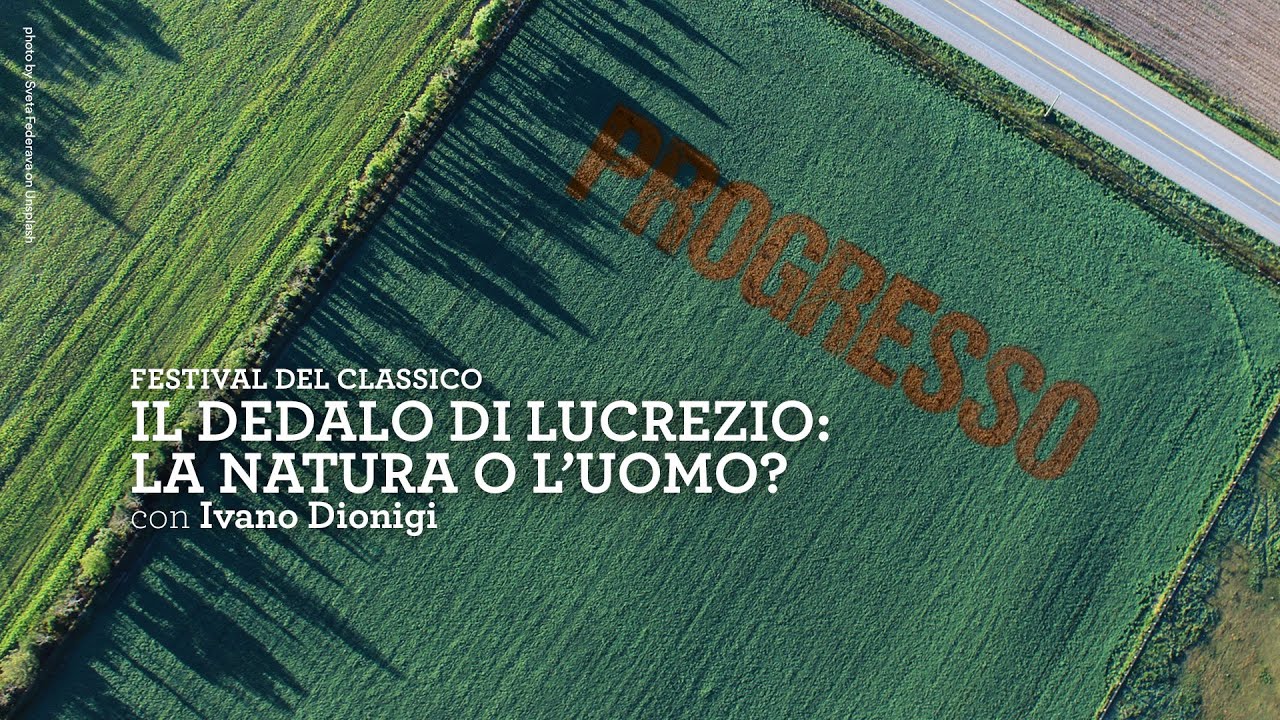 Festival del Classico 2022 | Lezione di Ivano Dionigi