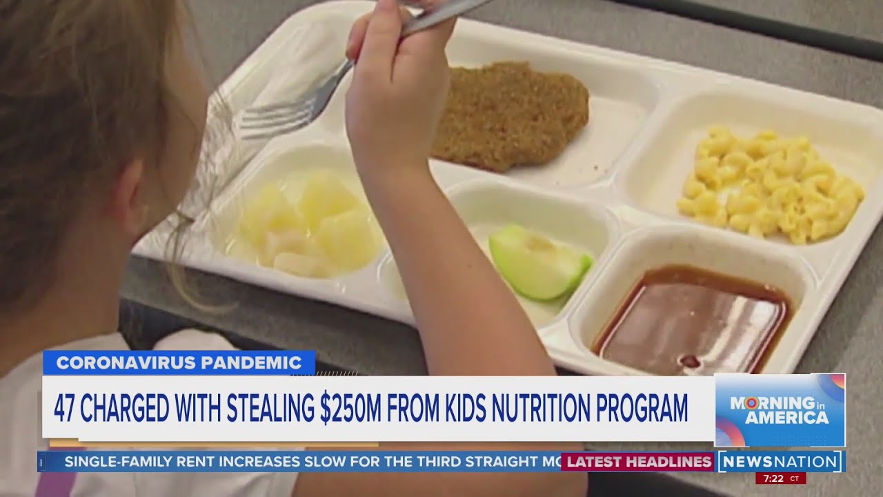 Feds charge 47 people in $250M food scheme in Minnesota | Morning in America