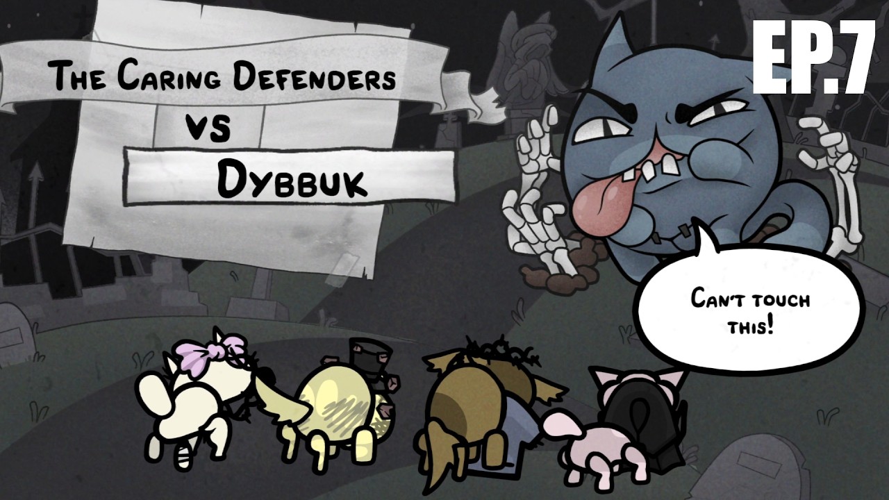 The boneyard isn't too treacherous  | Mewgenics! Ep.7