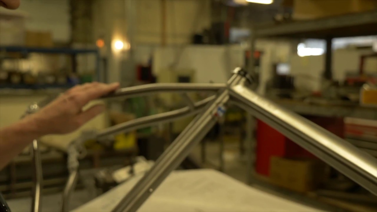 Hand-Built in the USA