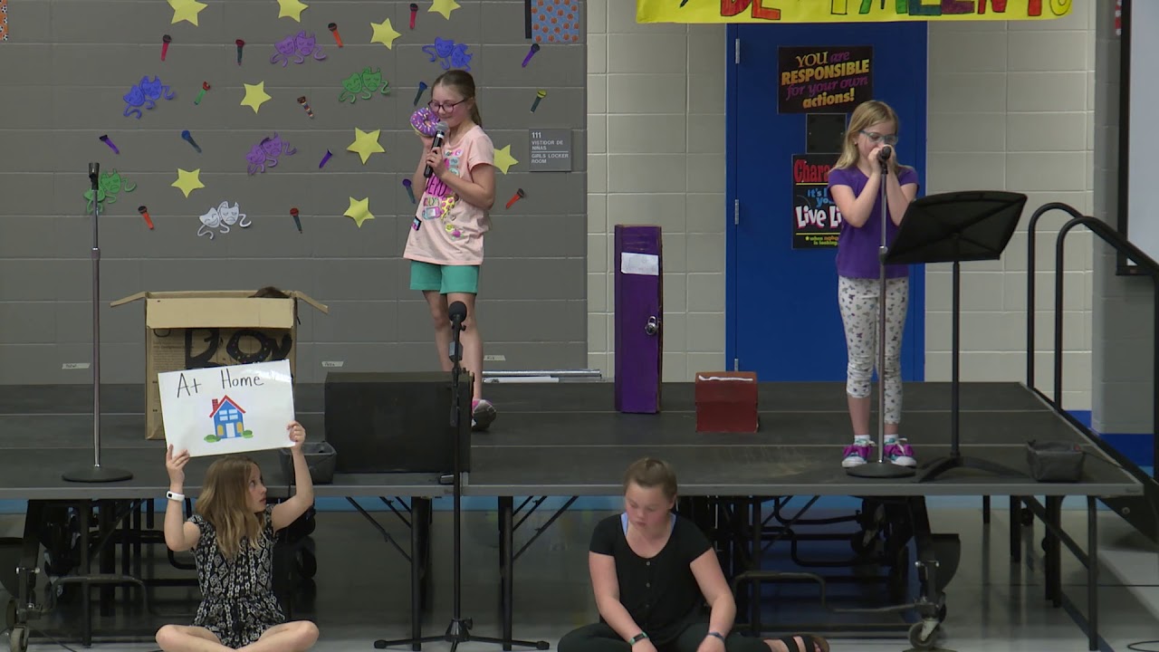 Sotomayor Talent Show 2018