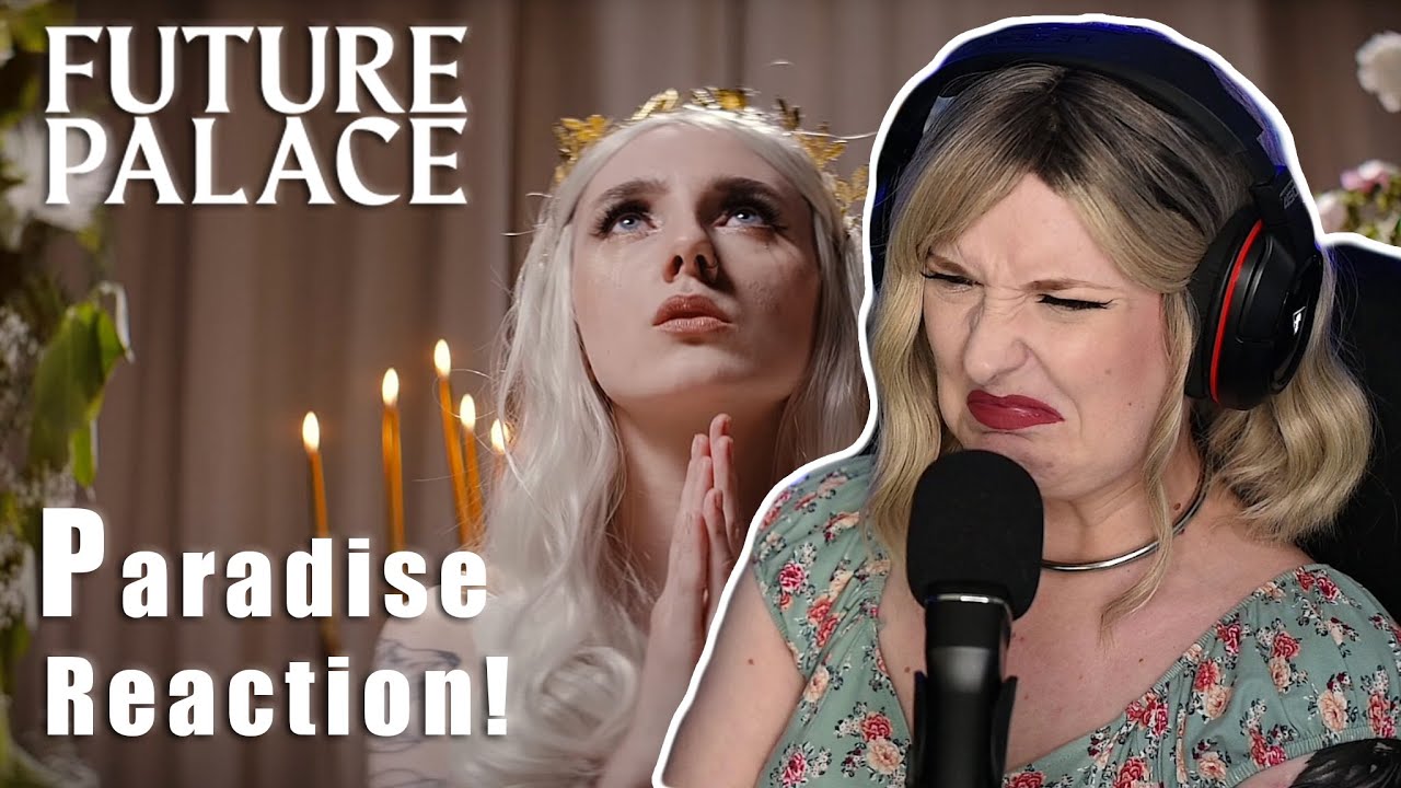 FUTURE PALACE - Paradise | REACTION