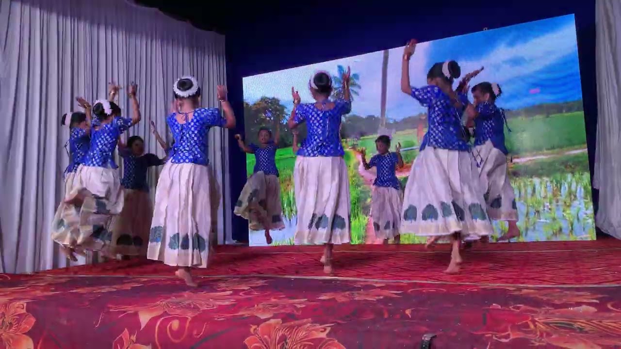 കൈകൊട്ടിക്കളി -kids fest 2026