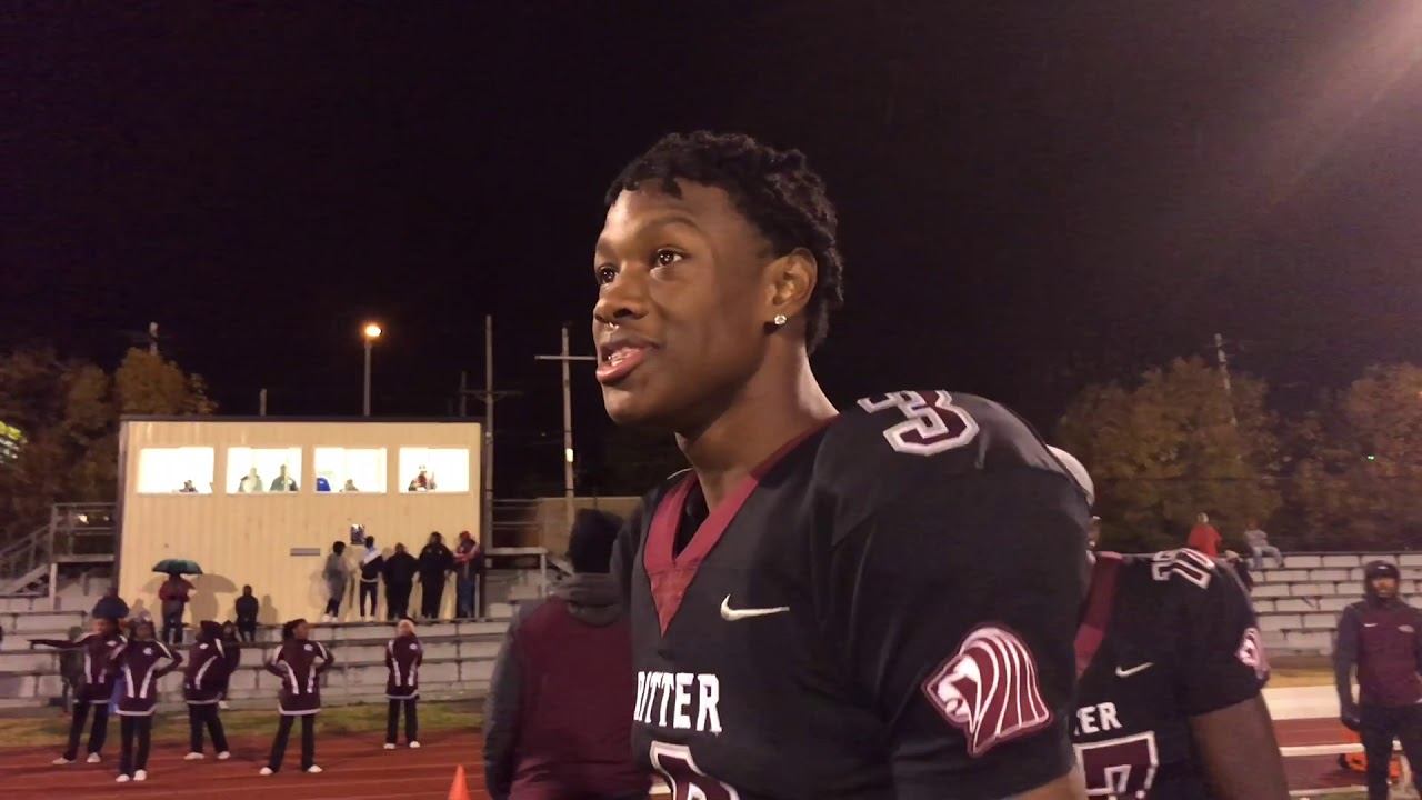 WHOZ NEXT SPORTS SPOTLIGHT FEATURE/CARDINAL RITTER LIONS