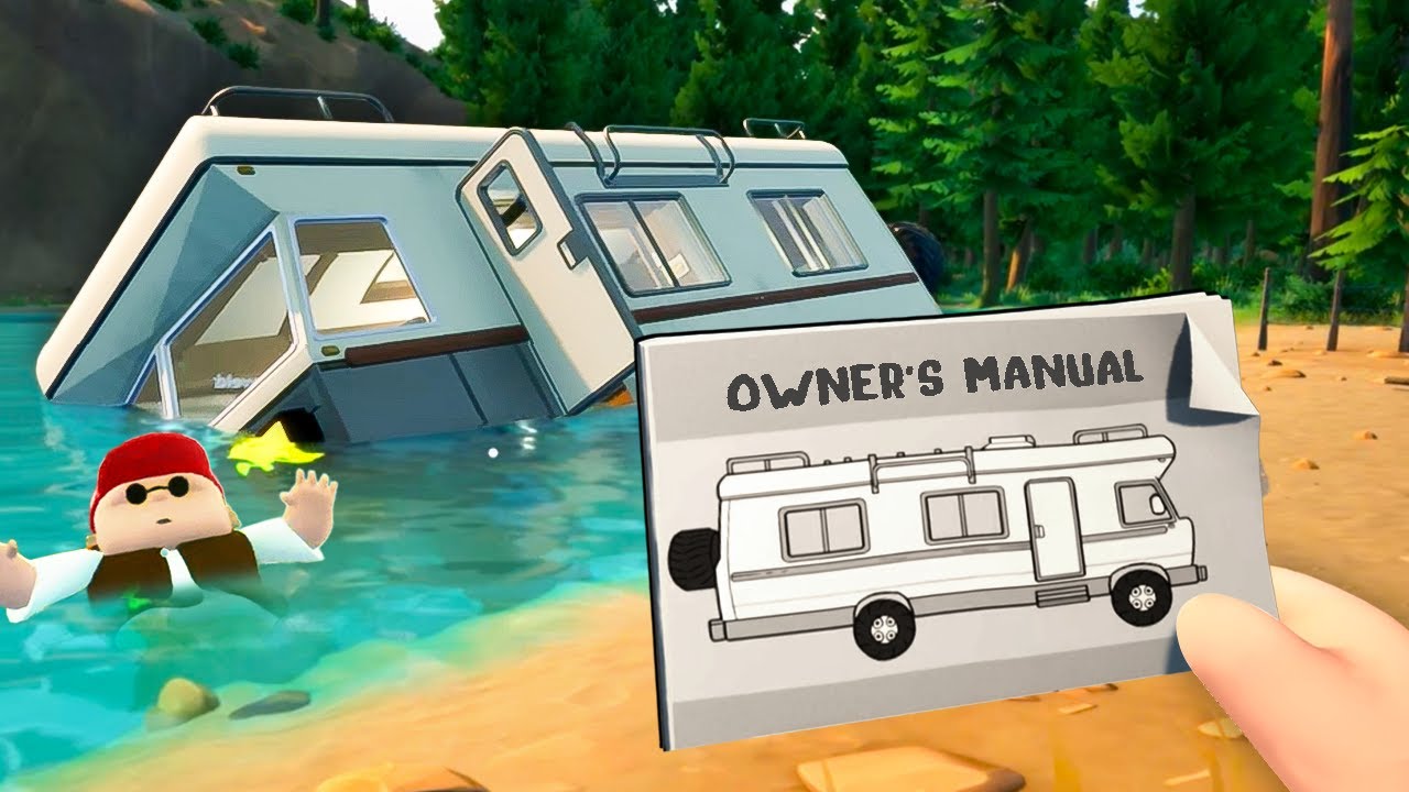 This RV Road Trip with Friends was a TERRIBLE Idea (but funny)