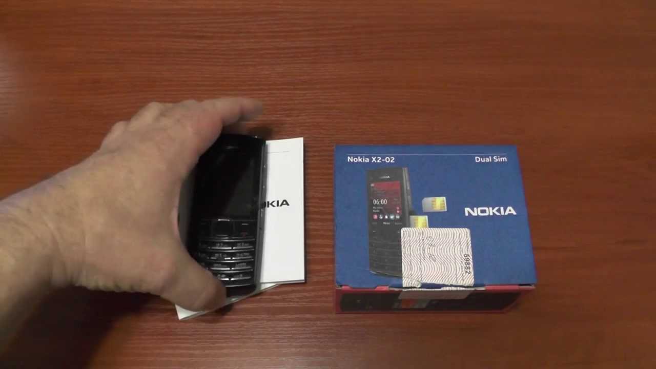Обзор мобильного телефона Nokia X2-02  опыт длительного использования.