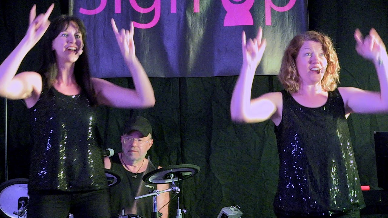 Vi ska rocka med Sign Up