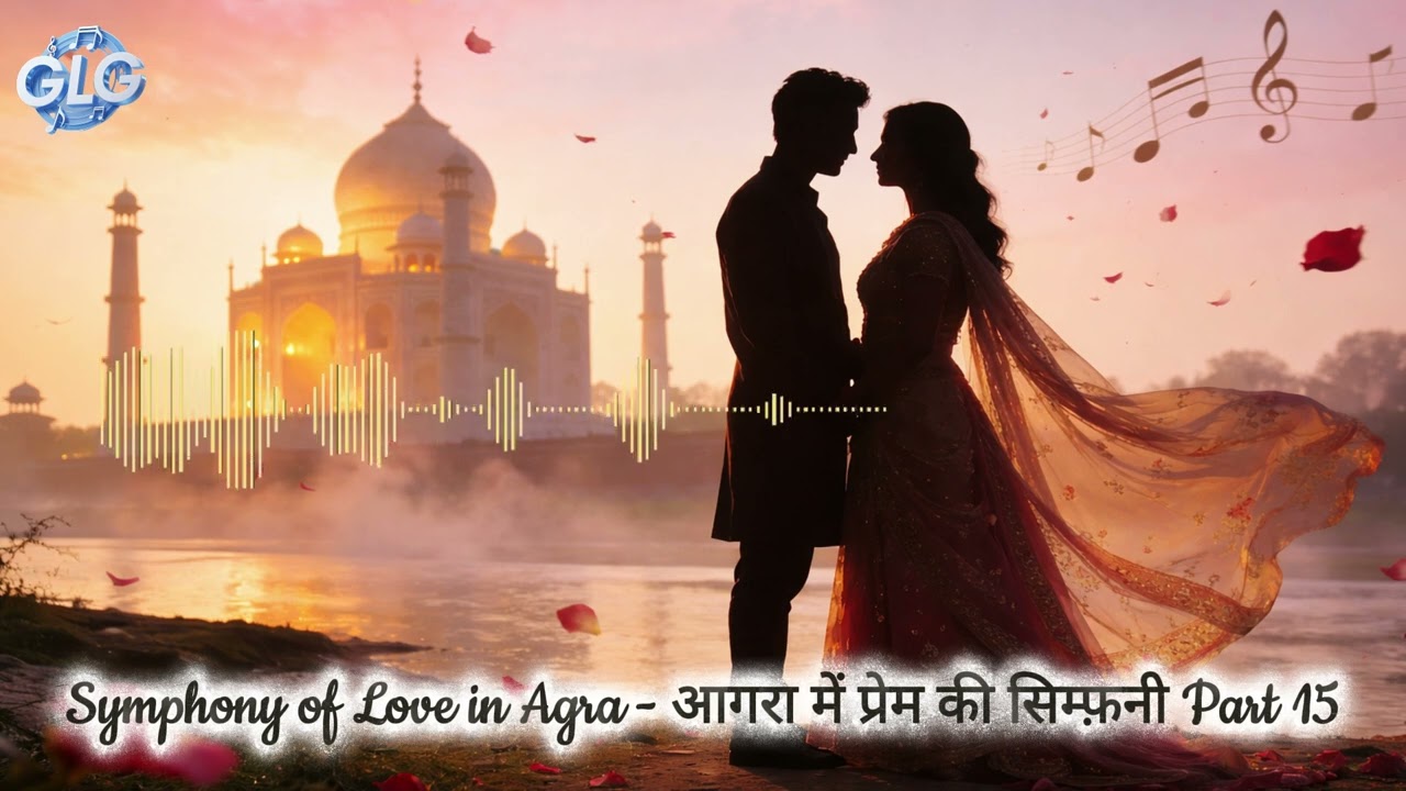 Symphony of Love in Agra   आगरा में प्रेम की सिम्फ़नी Part 15