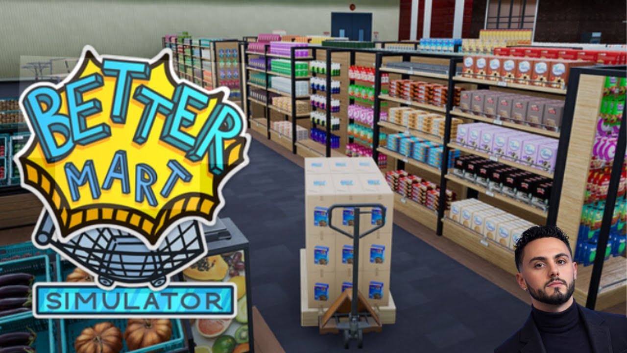 Better Mart Simulator Rediff EP3 (07.01.26)