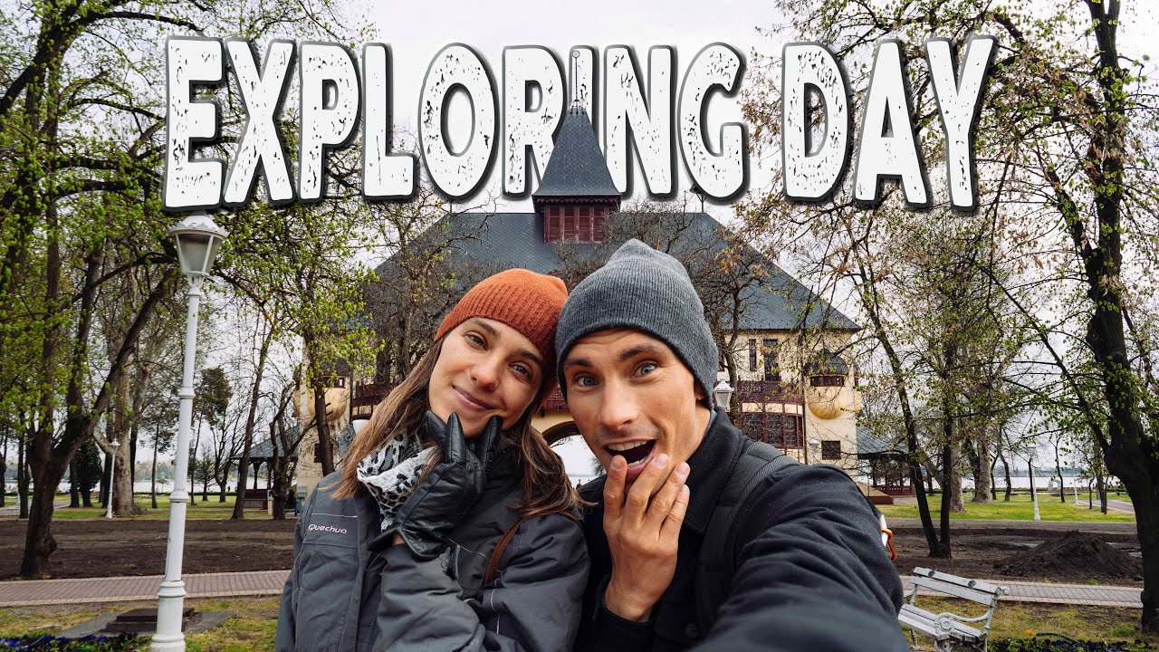 Subotica HIGHLIGHTS & Hiking to Lake PALIC | Serbia
