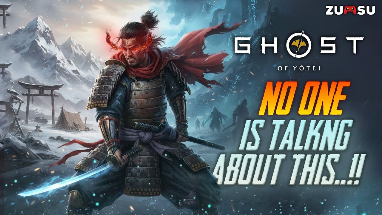 Игра Ghost of Yotei сильно изменилась с момента запуска. Вот все нововведения.