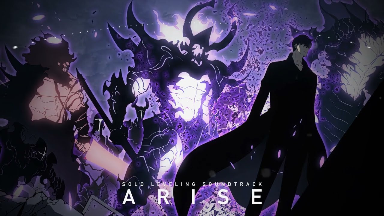 Solo Leveling Soundtrack - Arise (Unofficial)