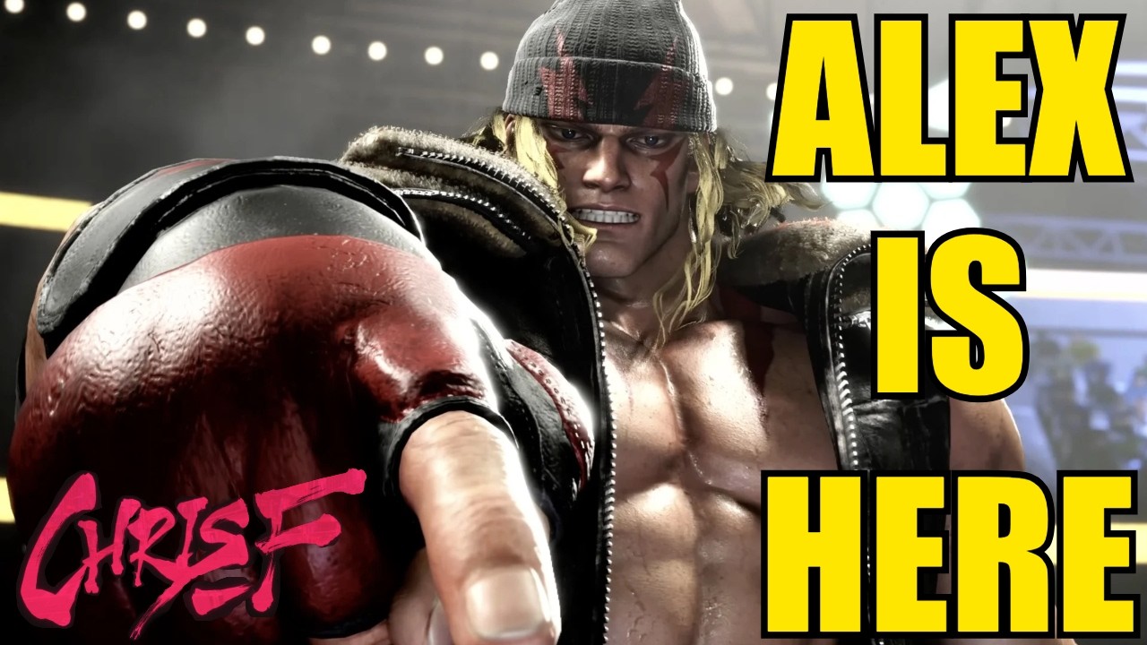 ALEX SF6