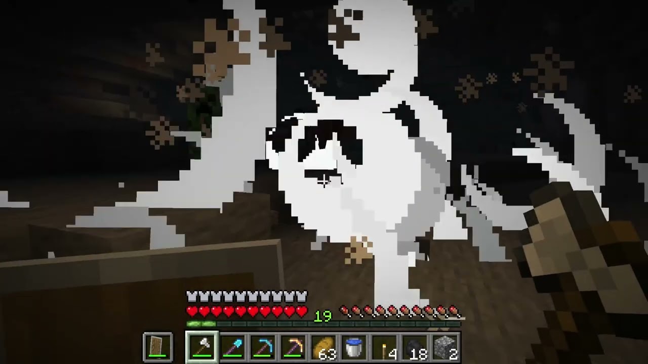 What will we find in the mines?