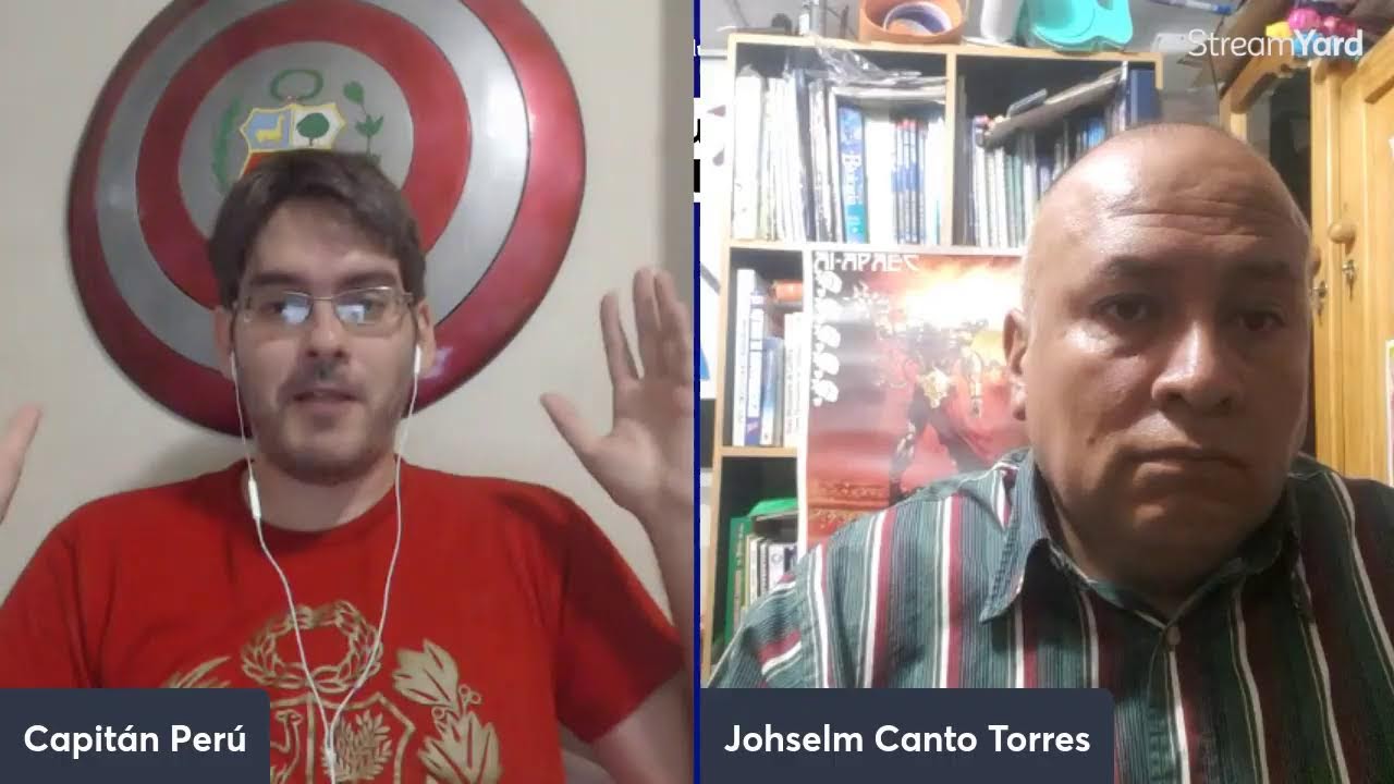 Entrevista a descendiente de Mateo Pumacahua