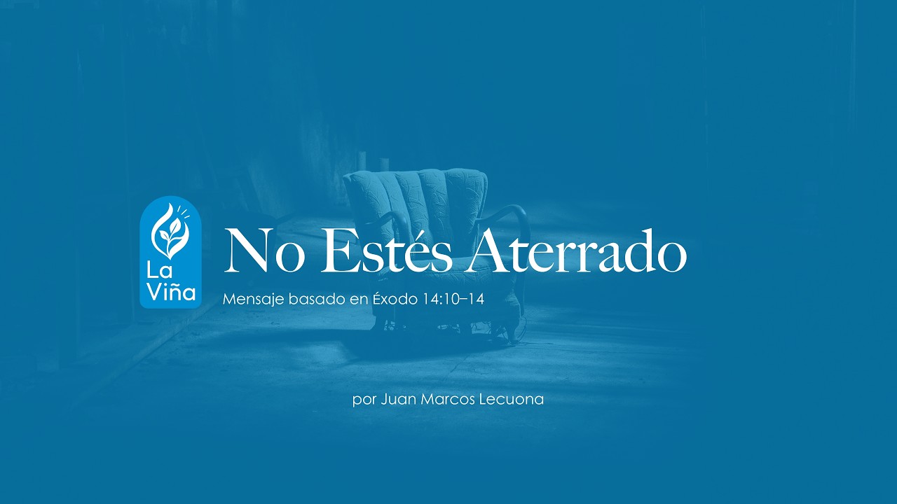 No Esten Aterrados