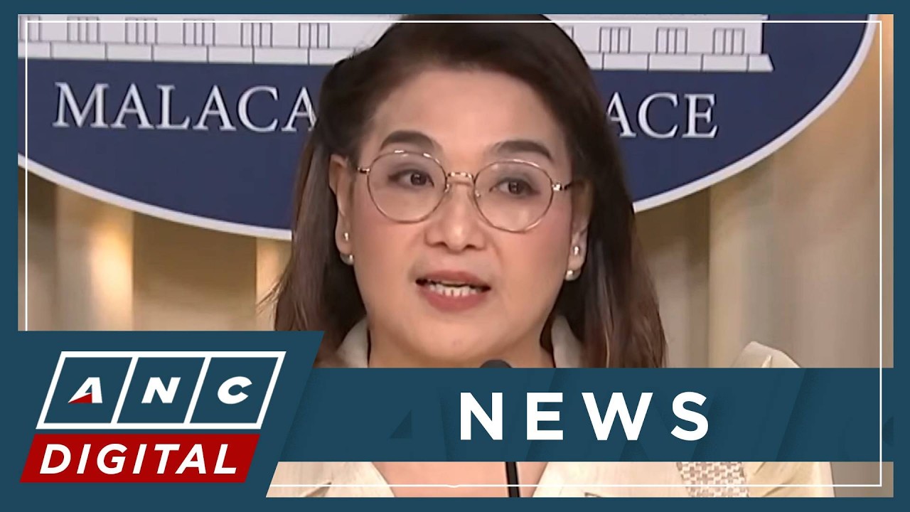 Palace: PH gov't will enforce ICC warrant vs persons tagged in Duterte crimes against humanity case