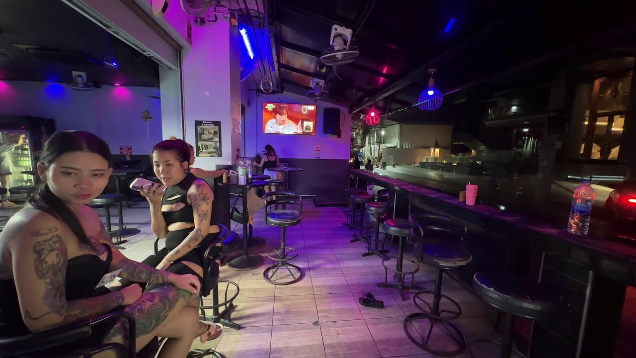 The Wild 69 Bar's broadcast