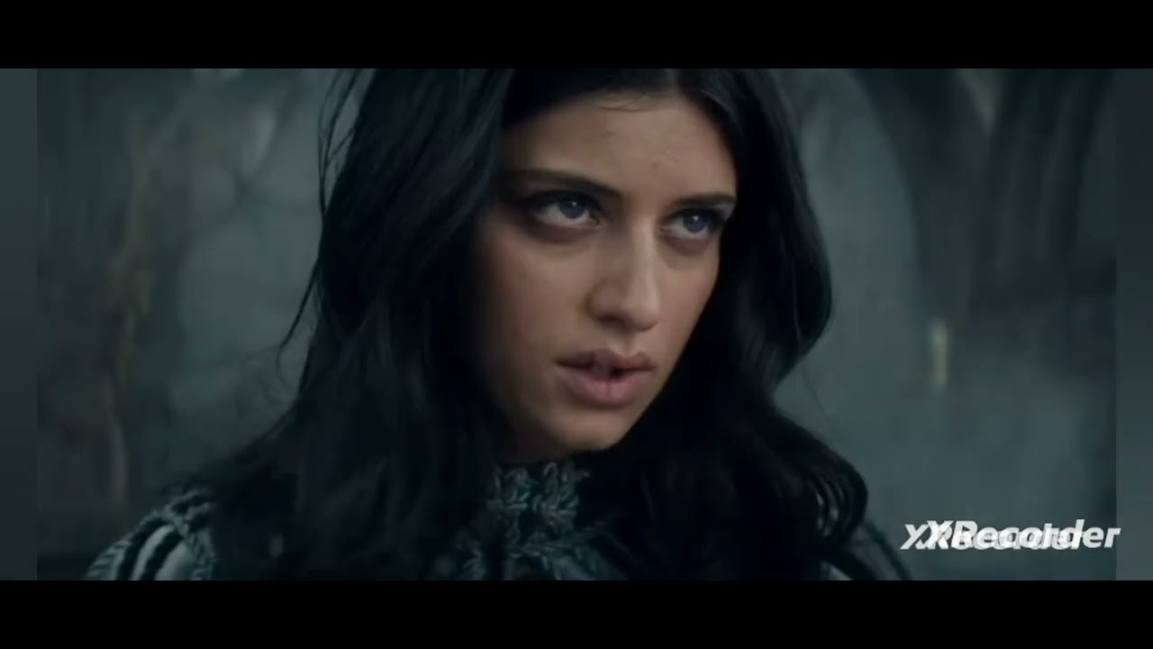 Yennefer of Vengerberg (Song: Survivor) (The Witcher)
