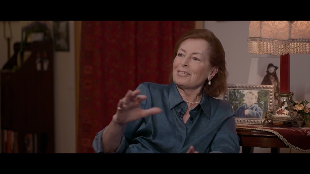 Countess Mariolina Doria de Giuliani. Dialogues. Episode # 17