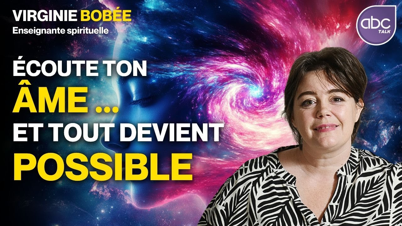 Les 5 LOIS de L’ABONDANCE  - Virginie BOBÉE
