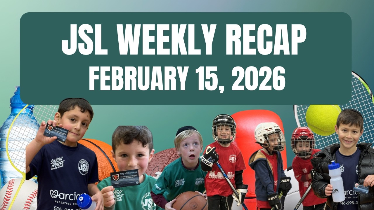 JSL Recap Feb, 15, 2026