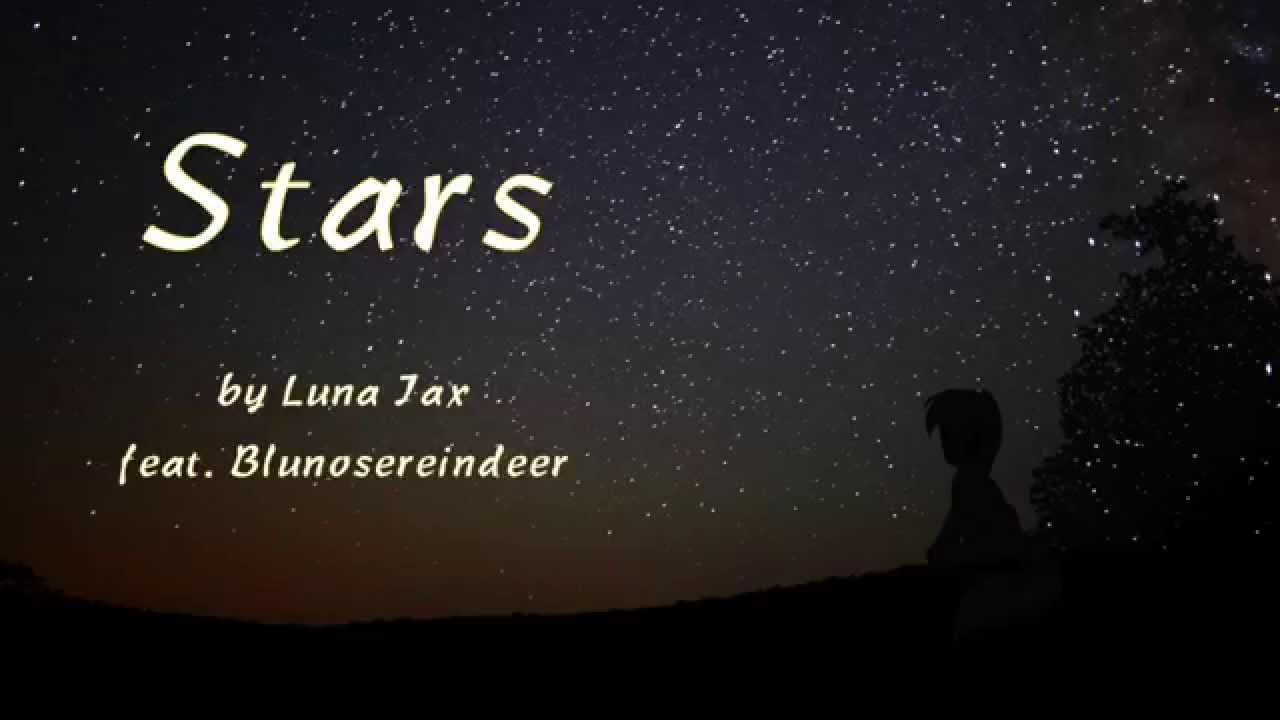 Stars (feat. BluNoseReindeer) - Luna Jax